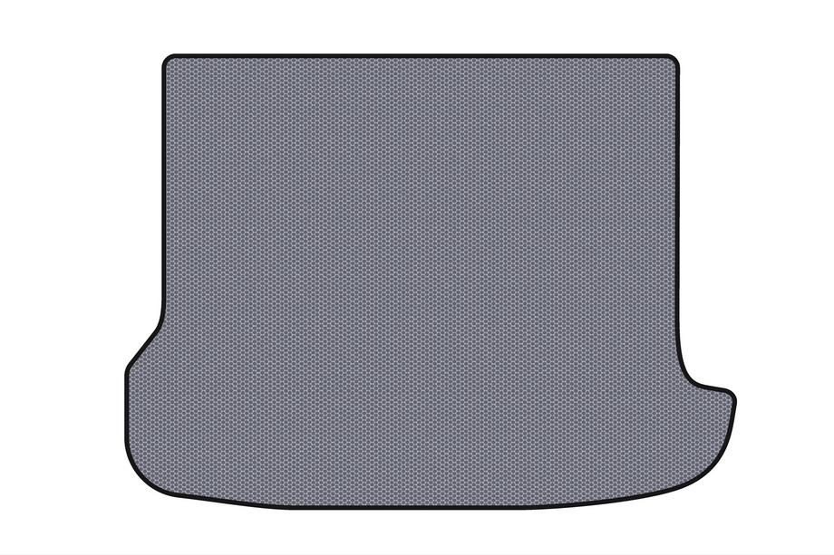 Opel Astra G Classic 1998–2012 Gummimatta till bagageutrymmet Carsuit (SW, grå) Image