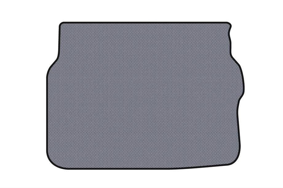 Opel Astra G Classic 1998–2012 Gummibagagerumsmatta Carsuit (HB, 5-dörrars, grå) Image