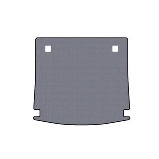 Gummimatta till bagageutrymmet Carsuit (2004-2007, SW, grå) Opel Astra H 2004–2013 foto 1