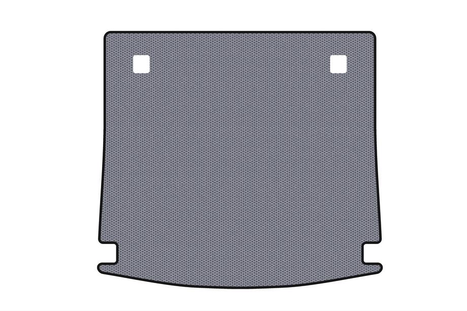 Opel Astra H 2004–2013 Gummimatta till bagageutrymmet Carsuit (2004-2007, SW, grå) Image