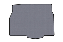 Opel Astra H 2004–2013 Gummimatta till bagageutrymmet Carsuit (2007-2013, HB, 5-dörrars, grå) foto 1