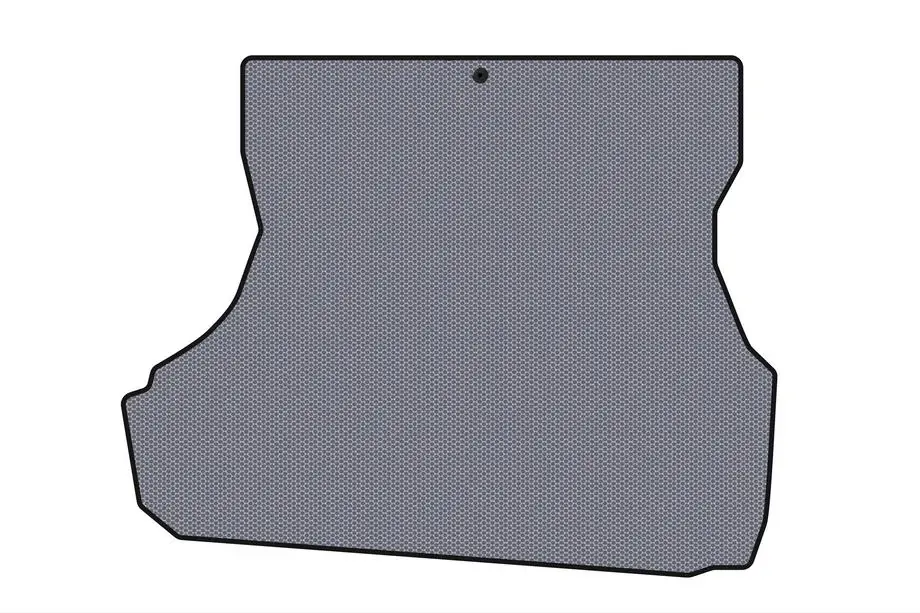 Opel Vectra B 1995–2002 Gummimatta till bagageutrymmet Carsuit (SD, grå) Image