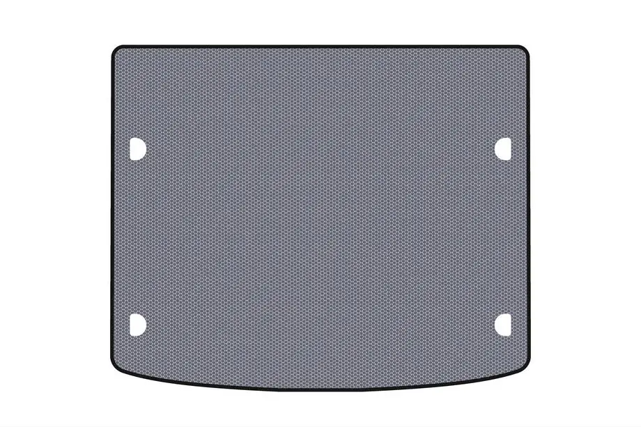 Porsche Cayenne 2003–2010 Gummimatta till bagageutrymmet Carsuit V2 (Grå) Image