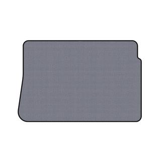Gummimatta för bagageutrymmet Carsuit (2006-2009, HB, 5-dörrars, grå) Renault Megane II 2004–2009 foto 1