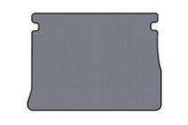 Renault Scenic/Grand 2009–2016 Gummimatta till bagageutrymmet Carsuit (5-sits, grå) foto 1