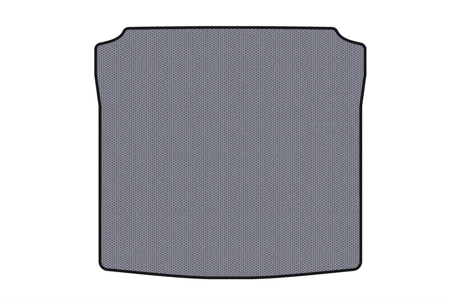 Seat Ibiza 2010–2017 Gummimatta till bagageutrymmet Carsuit (2010-2012, SW, grå) Image