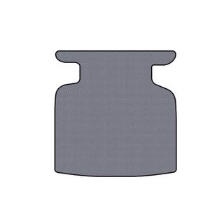 Gummimatta till bagageutrymmet Carsuit (SD, grå) Toyota Avensis 2003–2009 foto 1
