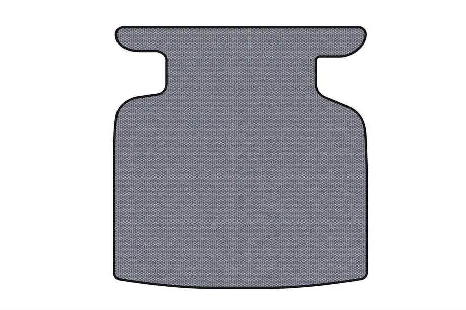 Toyota Avensis 2003–2009 Gummimatta till bagageutrymmet Carsuit (SD, grå) Image