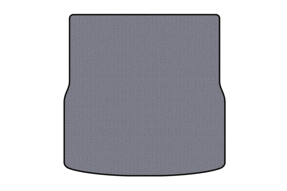 Volkswagen Golf 5 2003–2009 Gummimatta för bagageutrymme Carsuit (2007-2009, SW, grå) Image