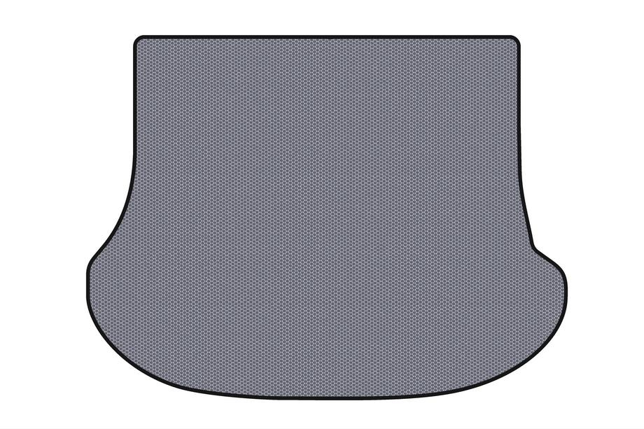 Volvo S40 2004–2012 Gummimatta till bagageutrymmet Carsuit (SD, grå) Image
