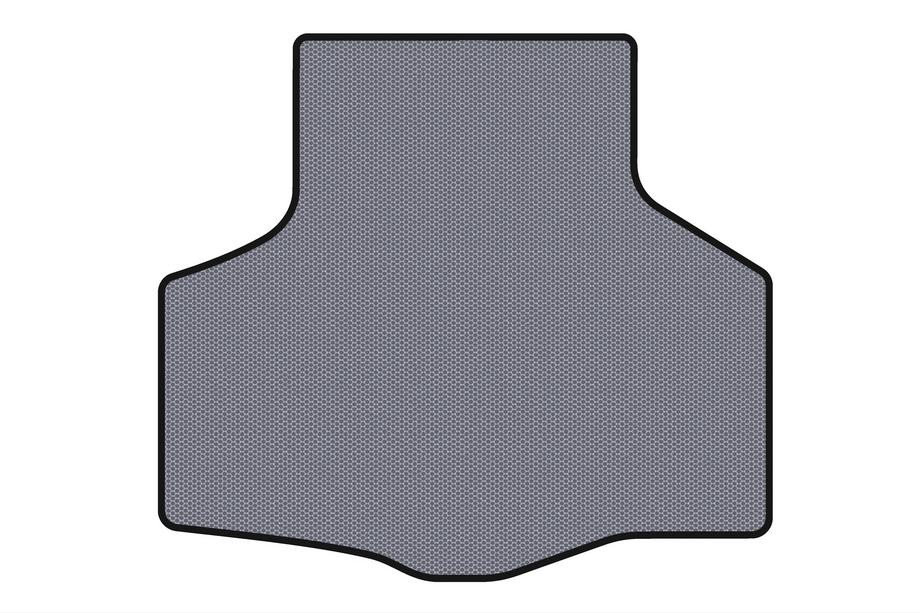 Alfa Romeo 159 2005–2011 Gummimatta till bagageutrymmet Carsuit (SD, grå) Image