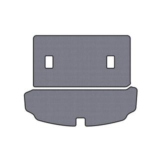 Gummimatta för bagageutrymmet Carsuit V-2 (Grå) Acura MDX 2007–2013 foto 1