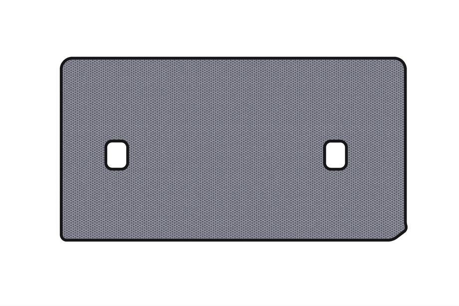 Acura MDX 2007–2013 Gummimatta till bagageutrymmet Carsuit V-3 (Grå) Image