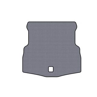Gummimatta för bagageutrymme Carsuit V-2 (SW, grå) Alfa Romeo 159 2005–2011 foto 1