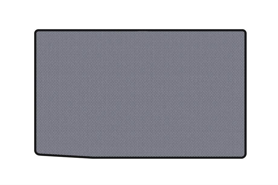 Audi A2 1999–2005 Gummimatta för bagageutrymmet Carsuit V-2 (HB, grå) Image
