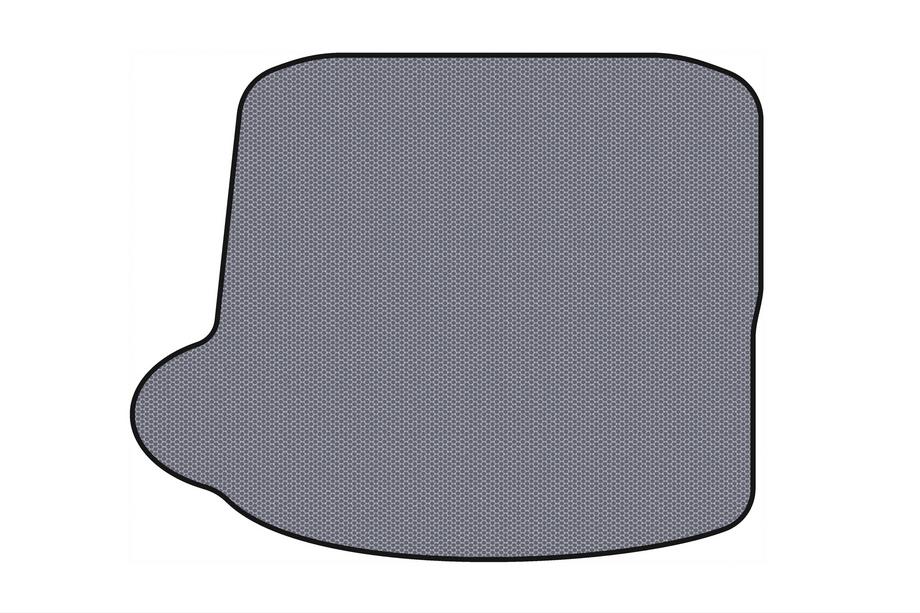 Audi A3 2012–2020 Gummimatta för bagageutrymme Carsuit V-2 (Sedan, grå) Image