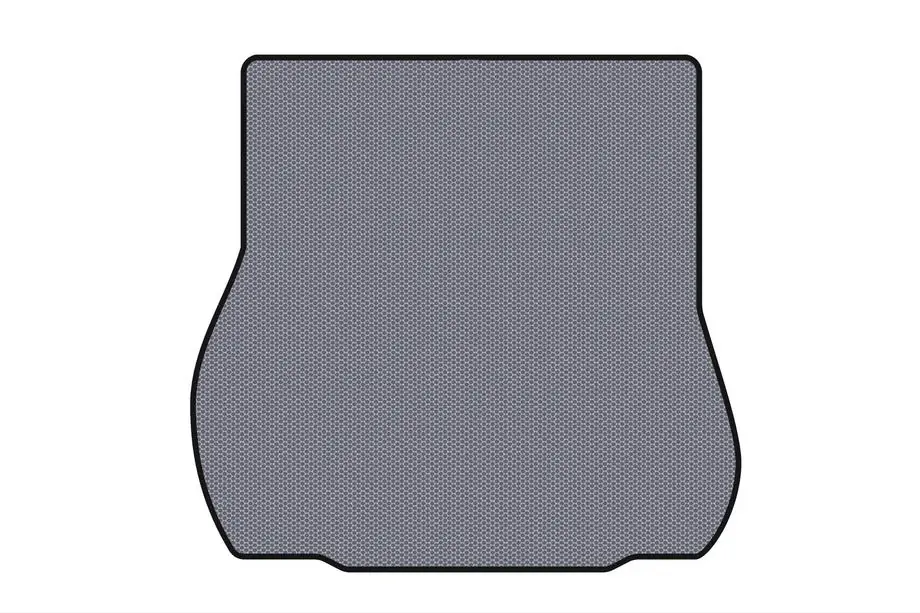 Audi A4 B5 1994–2001 Gummimatta för bagageutrymmet Carsuit V-2 (Avant, grå) Image