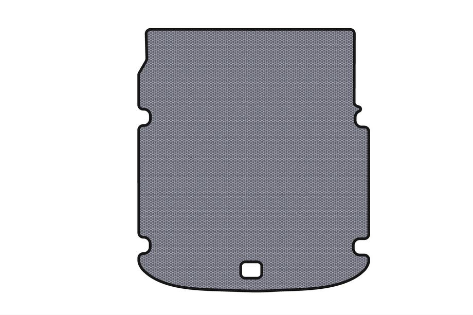Audi A7 2010–2018 Gummimatta till bagageutrymmet Carsuit V-2 (2014-2018, grå) Image