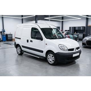 Sidosteg RedLine V1 (2 st, aluminium) Renault Kangoo 1998–2008 foto 1