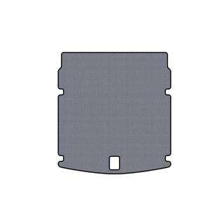 Gummimatta till bagageutrymmet Carsuit V-2 (Cabriolet, grå) Audi A5 2007–2015 foto 1