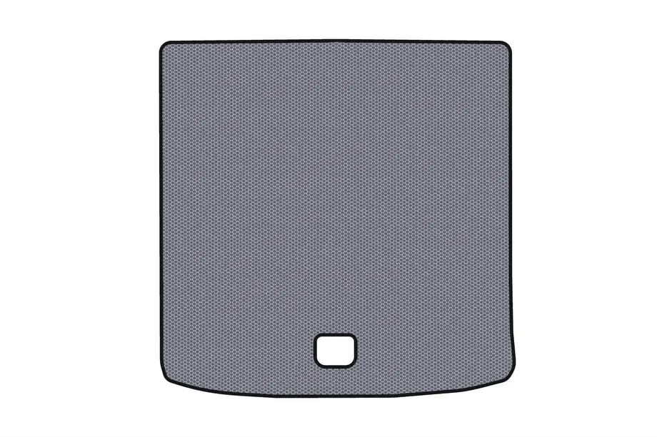 Audi A4 B7 2004–2008 Gummimatta för bagageutrymmet Carsuit V-2 (Avant, grå) Image