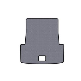 Gummimatta till bagageutrymmet Carsuit V-2 (För E90, grå) BMW 3-serie E90/E91 2005–2011 foto 1