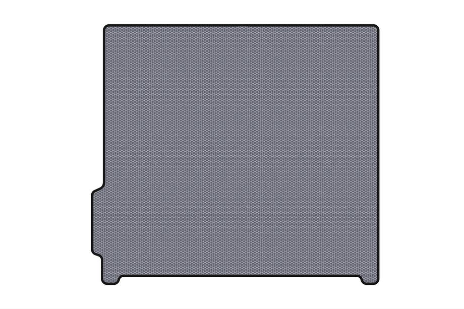 BMW X5 F15 2013–2018 Gummimatta för bagageutrymmet Carsuit V-2 (Grå) Image