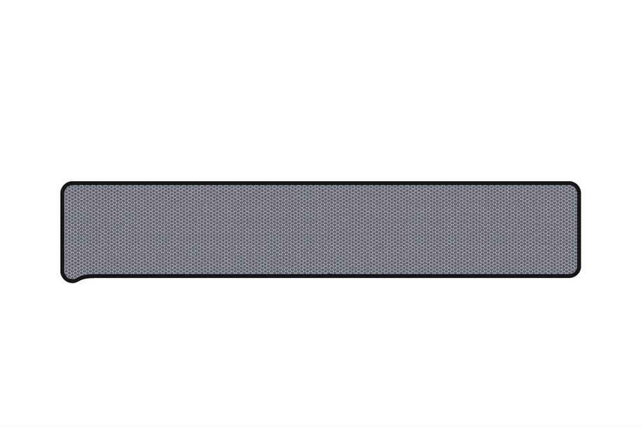 Cadillac Escalade 2007–2014 Gummimatta till bagageutrymmet Carsuit (Grå) Image