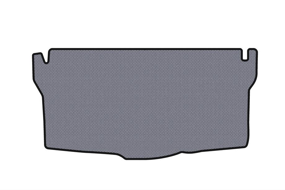 BYD F0 2008–2014 Gummimatta till bagageutrymmet Carsuit (Grå) Image