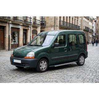 Sidosteg Duru (2 st, aluminium) Renault Kangoo 1998–2008 foto 1