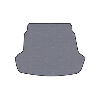 Gummimatta till bagageutrymmet Carsuit (2014-2017, grå) Hyundai Sonata LF 2014–2019 foto 1