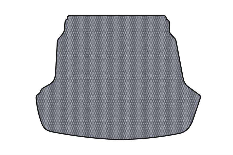 Hyundai Sonata LF 2014–2019 Gummimatta till bagageutrymmet Carsuit (2014-2017, grå) Foto 1