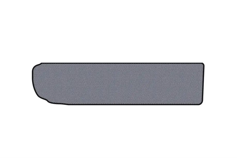 Citroen C-4 Picasso 2013–2022 Gummimatta för bagageutrymmet Carsuit (3:e raden nedfälld, grå) Image