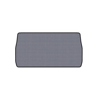 Gummimatta till bagageutrymmet Carsuit (2008-2020, nedre, 8-sits/Utrustningsnivå SXT, grå) Dodge Grand Caravan V 2008–2020 foto 1