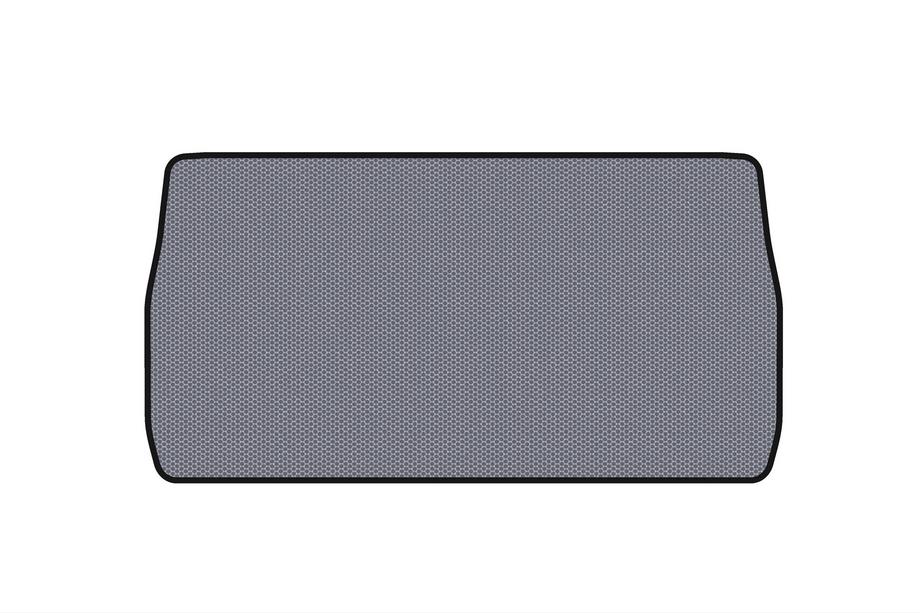 Dodge Grand Caravan V 2008–2020 Gummimatta till bagageutrymmet Carsuit (2008-2020, nedre, 8-sits/Utrustningsnivå SXT, grå) Image