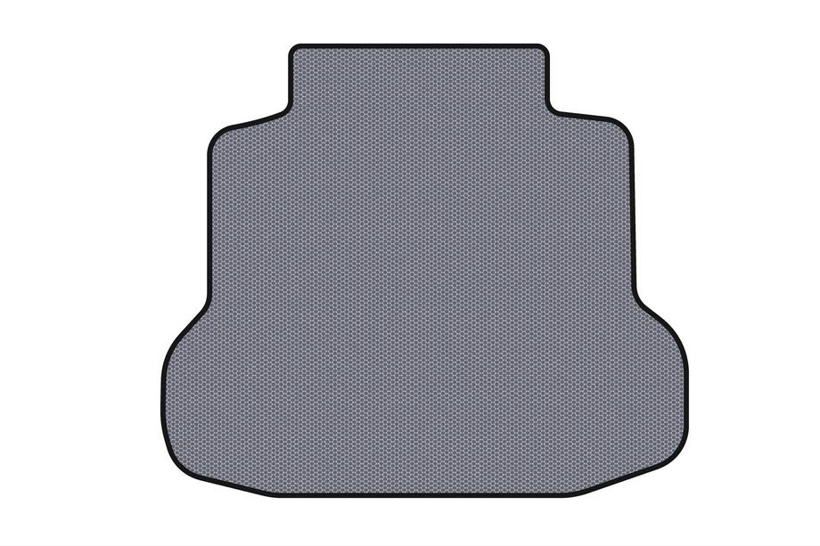 Chrysler 200 I 2010–2014 Gummimatta till bagageutrymmet Carsuit (Grå) Image