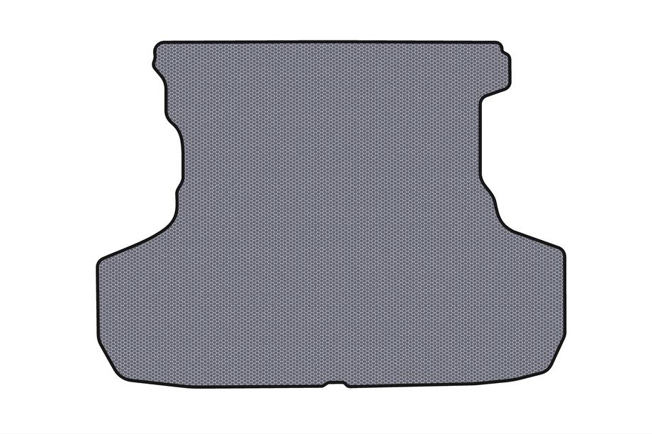 Chrysler 200 I 2010–2014 Gummimatta till bagageutrymmet Carsuit (SD, grå) Image