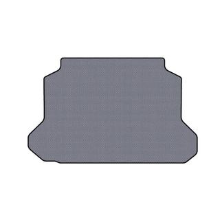 Gummimatta till bagageutrymmet Carsuit (HB, grå) Honda Civic Sedan VII 2001–2006 foto 1