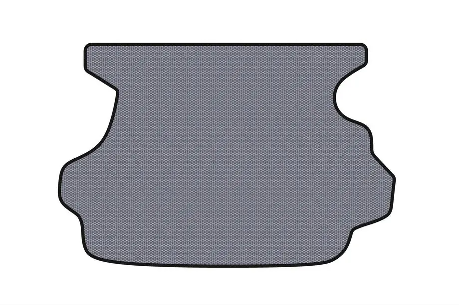 Honda CRV 1996–2001 Gummimatta till bagageutrymmet Carsuit (1996-1999, grå) Image