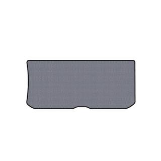 Gummimatta för bagageutrymme Carsuit (2015-2018, med 3:e raden, 8-sits, USA, grå) foto 1