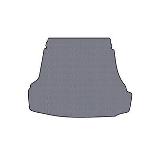 Gummimatta till bagageutrymmet Carsuit (Grå) Hyundai Sonata NF 2004–2009 foto 1