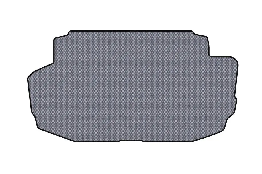Mercedes S-klass W220 1998–2005 Gummimatta till bagageutrymmet Carsuit (Long, grå) Image