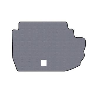 Gummimatta till bagageutrymmet Carsuit (Long, fyrhjulsdrift, grå) Mercedes S-klass W220 1998–2005 foto 1