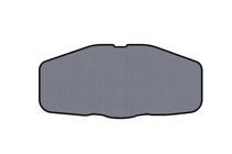 Mercedes SLK R172 2011–2016 Gummimatta till bagageutrymme Carsuit (nedre, Roadster, grå) foto 1