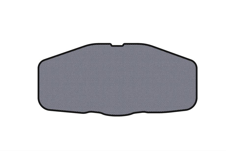 Mercedes SLK R172 2011–2016 Gummimatta till bagageutrymme Carsuit (nedre, Roadster, grå) Image