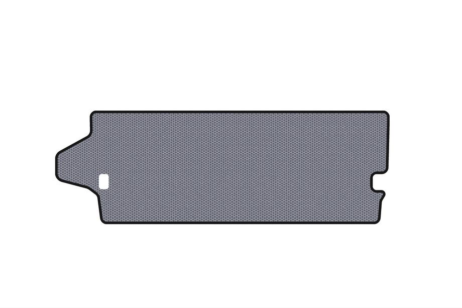 Nissan Pathfinder R51 2005–2014 Gummimatta till bagageutrymmet Carsuit (för 3:e sätesraden, grå) Image