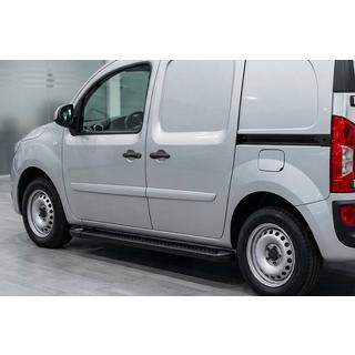 Sidosteg Allmond Black (2 st, aluminium) Renault Kangoo 2008–2020 foto 1