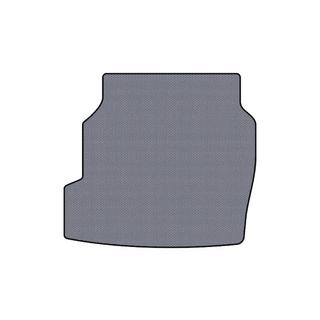 Gummimatta för bagageutrymmet Carsuit V2 (SD, grå) Renault Latitude 2010–2015 foto 1