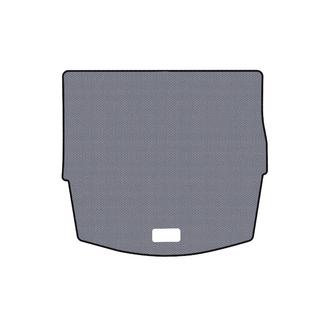 Gummimatta till bagageutrymmet Carsuit (övre, 5-sits, grå) Renault Scenic/Grand 2016–2025 foto 1