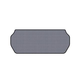 Gummimatta till bagageutrymmet Carsuit (upp till 3:e raden, 2003-2005, 7-sits, grå) Opel Zafira A 1998–2005 foto 1